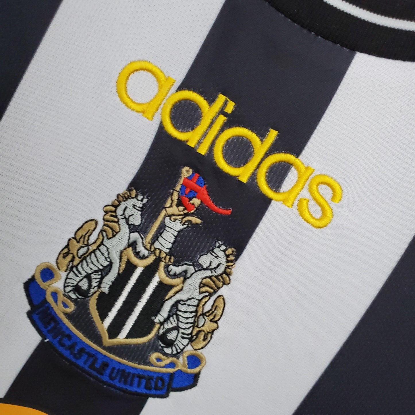 Retro Home 97/99 Men's Jersey