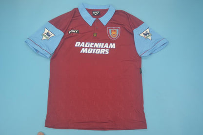 Retro Home 95/97 Men's Jersey