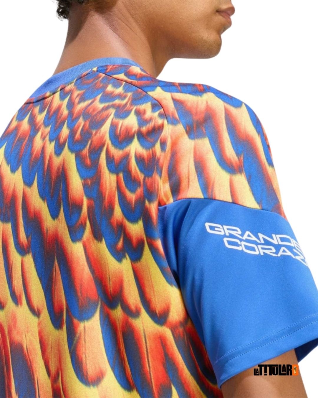 Pre-Match 26/27 Men's Jersey
