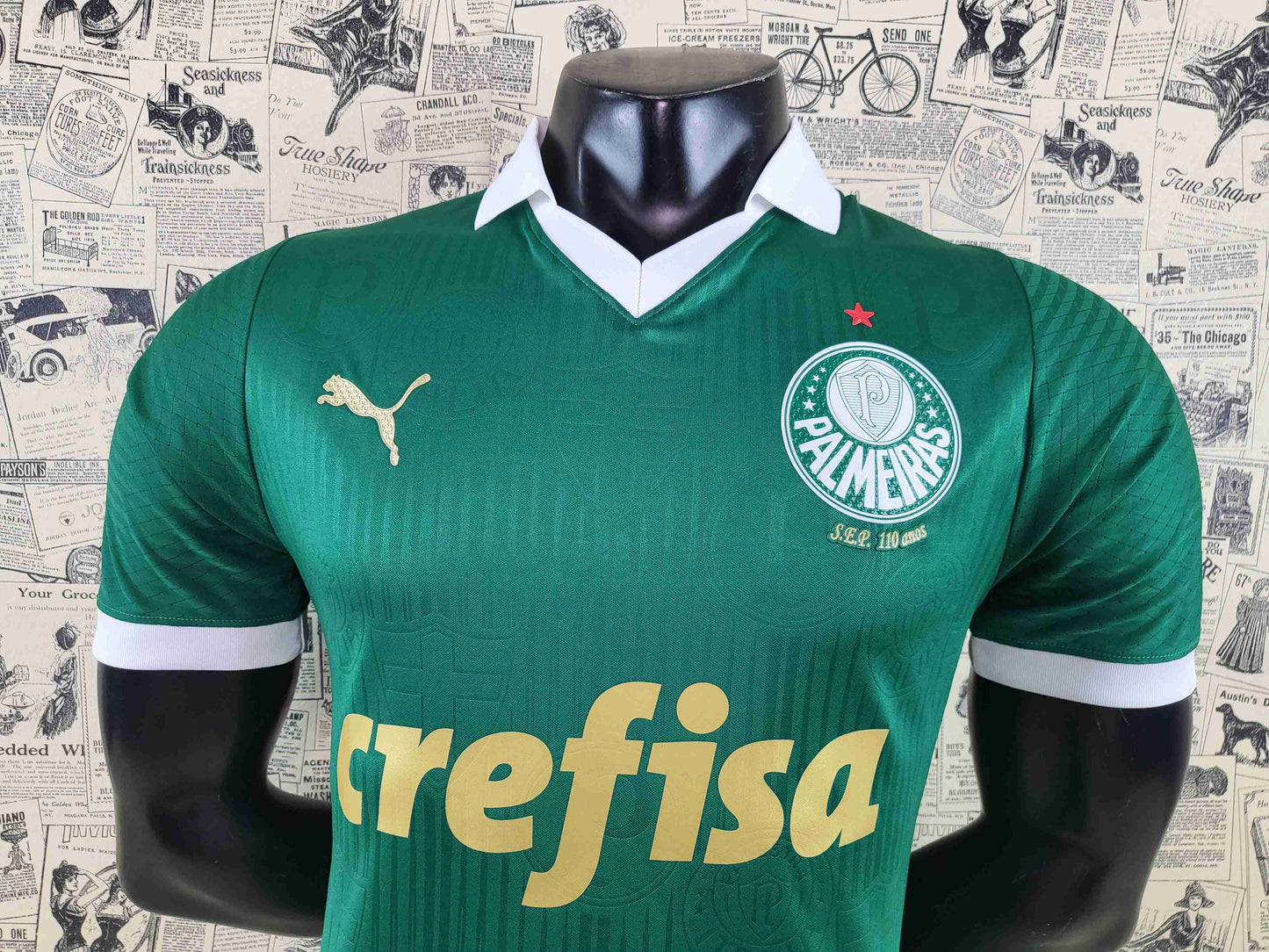 Home 24/25 Men's Player Jersey