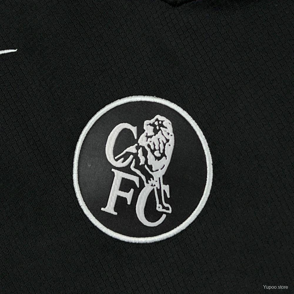 Third 25/26 Men's Long Sleeve Jersey