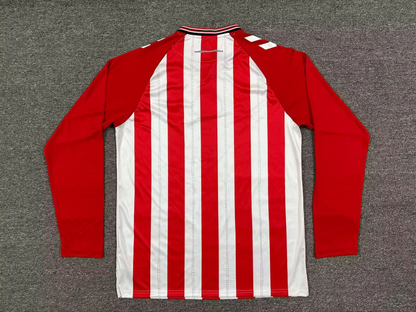 Home 25/26 Men's Long Sleeve Jersey