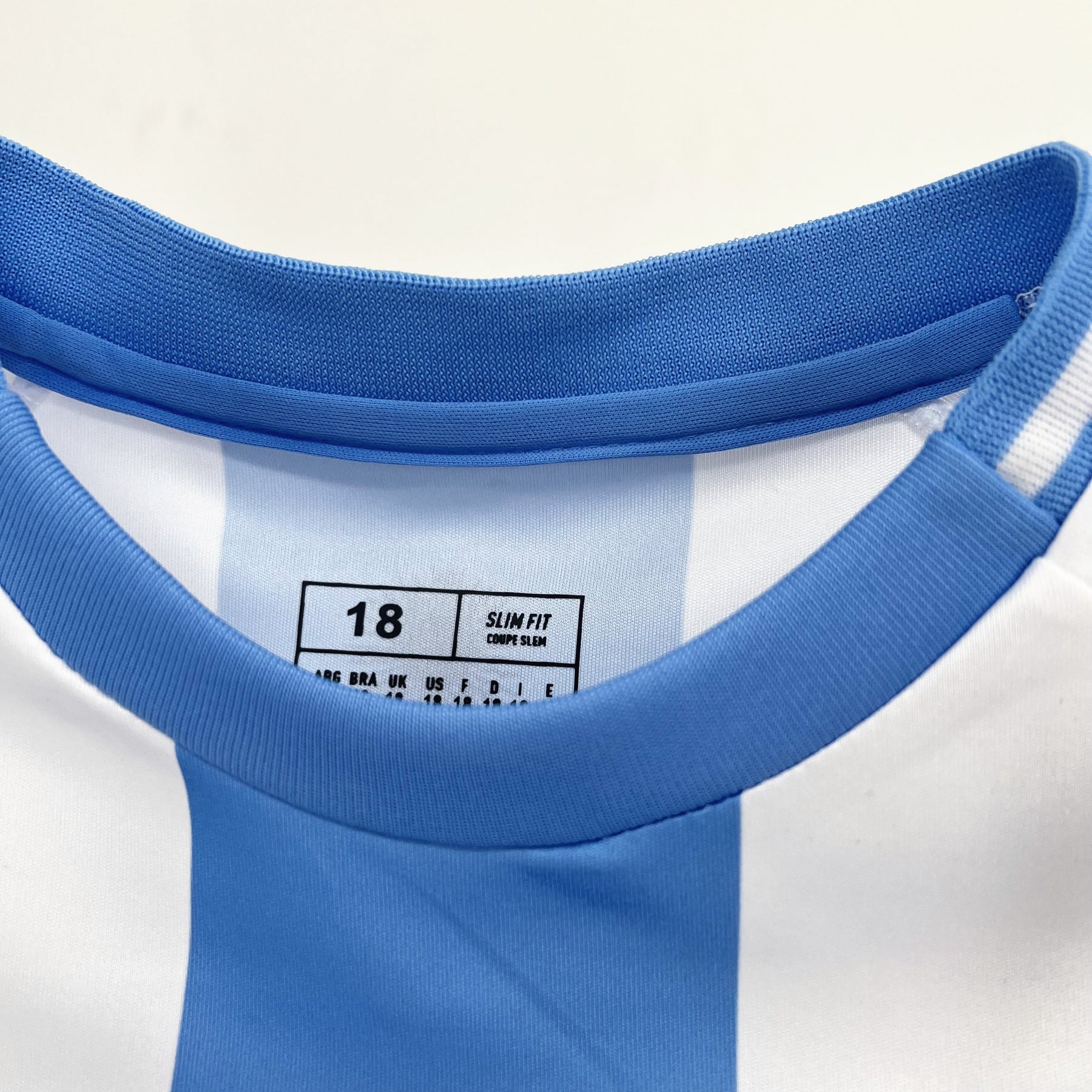 Camiseta Argentina I 2024/2025 para niﾃｱos