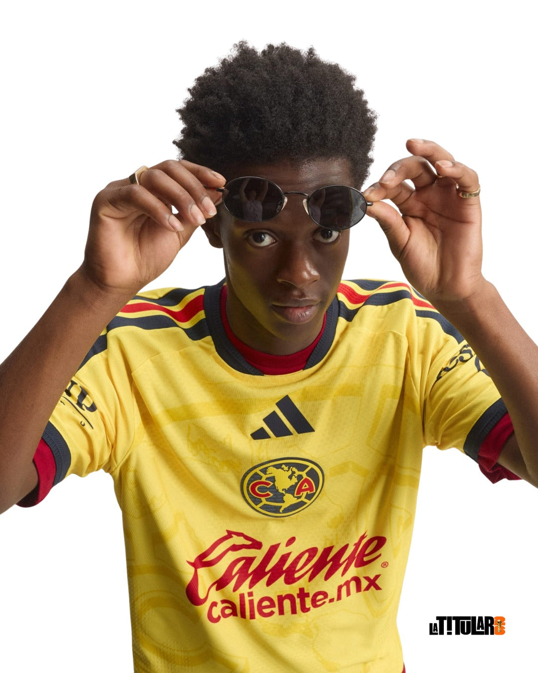 Home 26/27 Men's Player Jersey