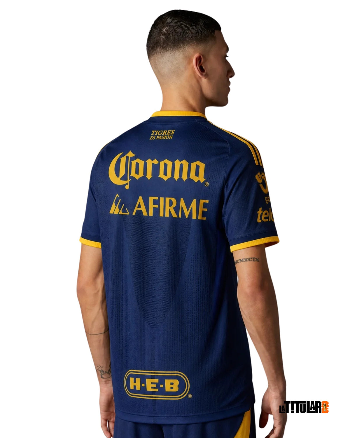Away 26/27 Men's Player Jersey