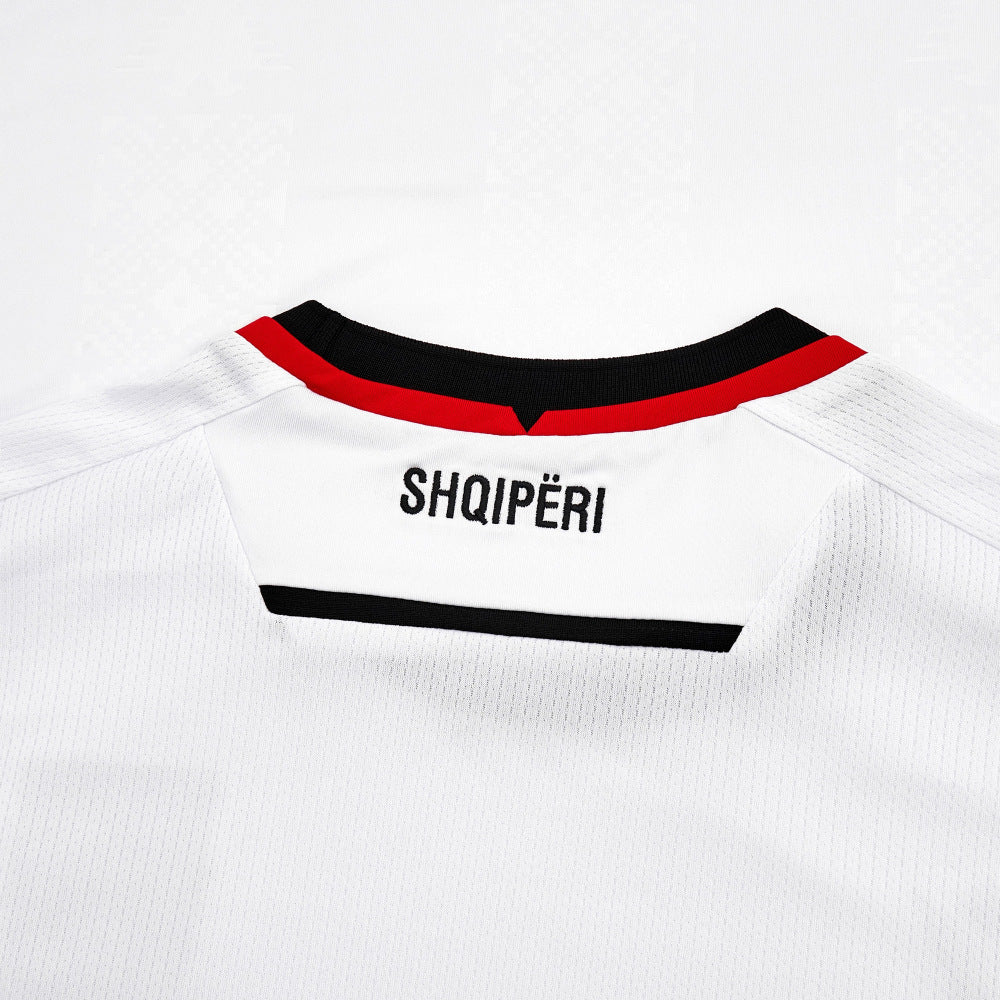 Albânia Away Jersey 2024/25