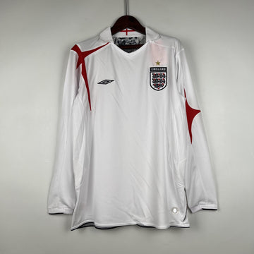 Retro Home 06 Men's Long Sleeve Jersey