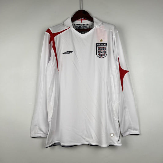 Retro Home 06 Herren Langarmtrikot