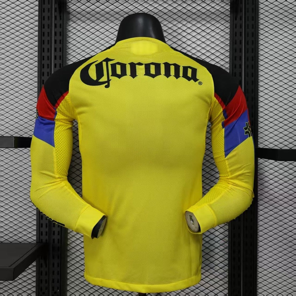 Home 25/26 Men's Long Sleeve Player Jersey