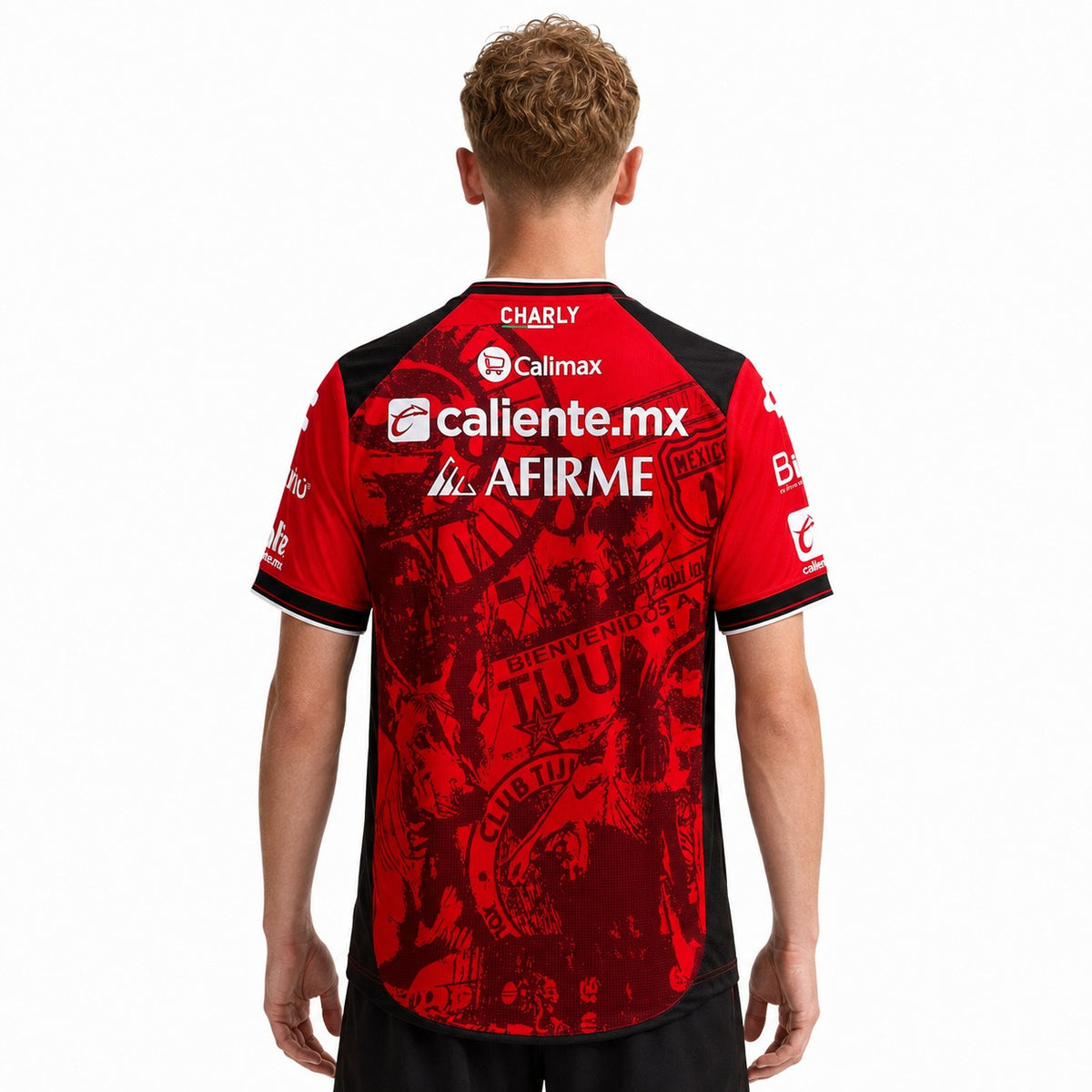 Home 25/26 Men's Jersey
