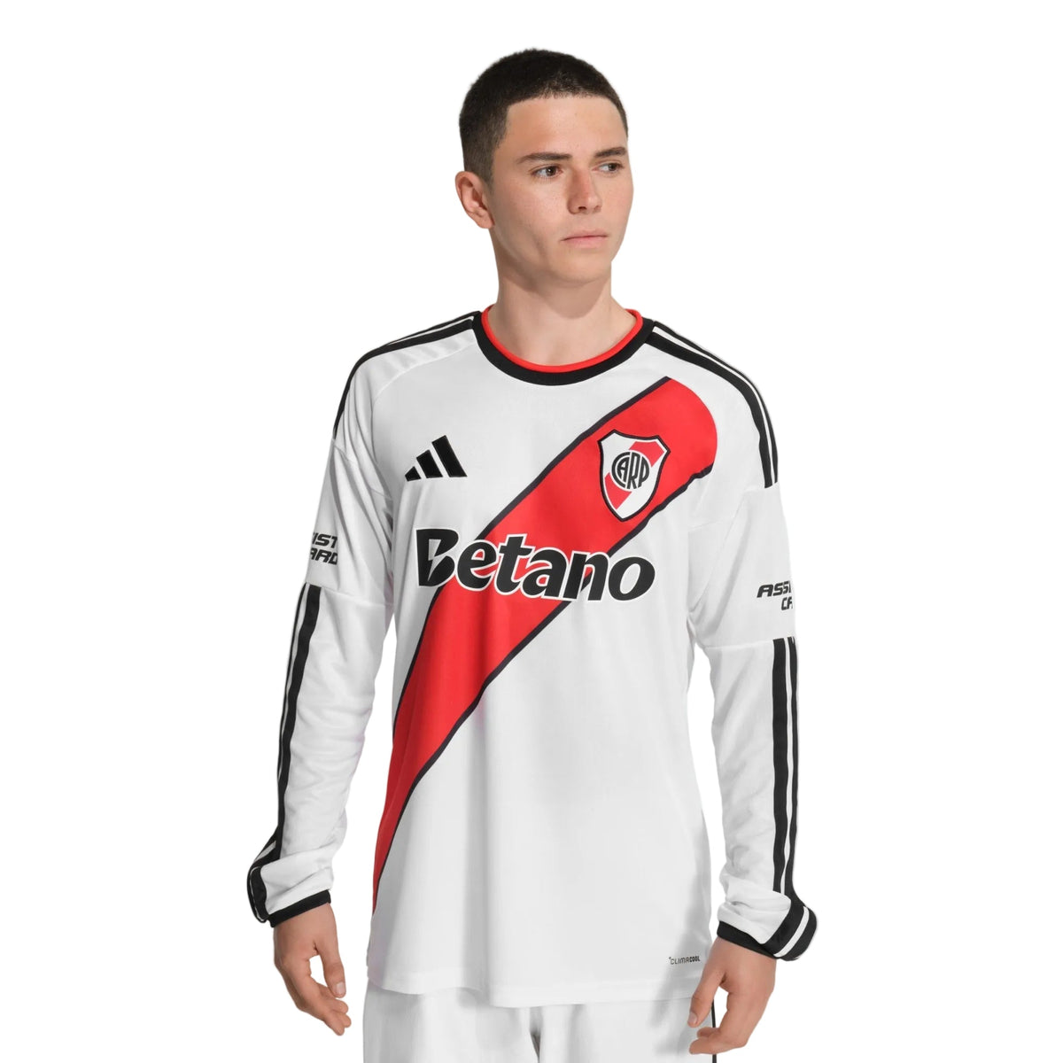 Home 26/27 Men's Long Sleeve Player Jersey