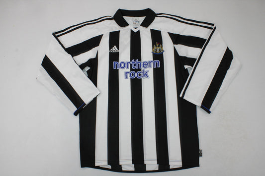 Retro-Heimtrikot 03/05 Herren mit langen Ärmeln