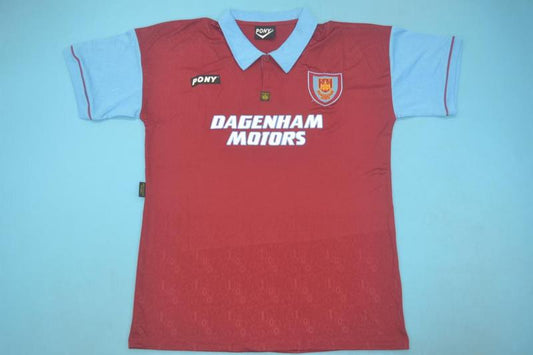 Retro-Trikot Herren