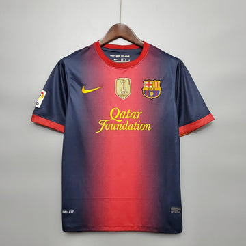Retro Home 12/13 Men's Jersey