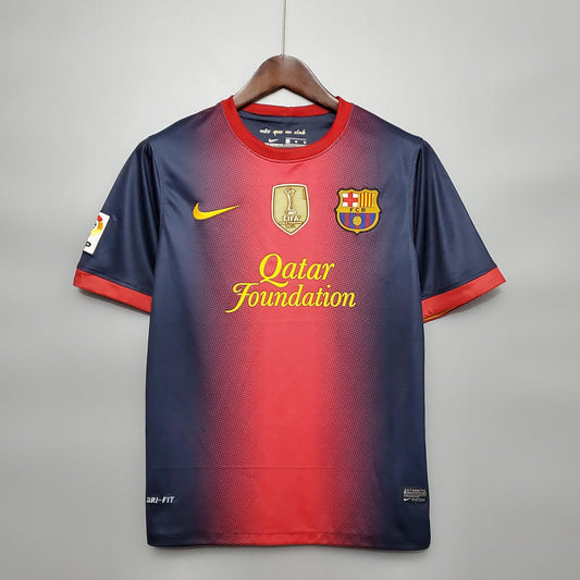 Retro-Heimtrikot der Männer 12/13