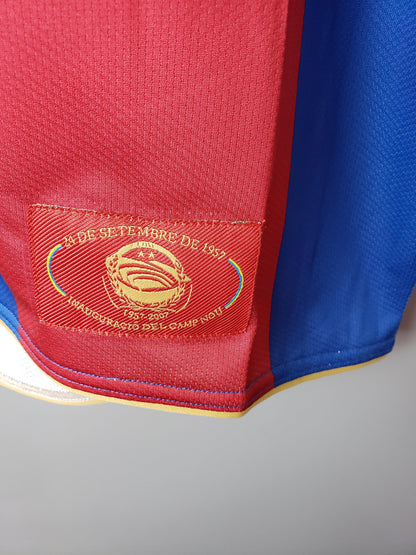 Retro Home 07/08 Men's Jersey