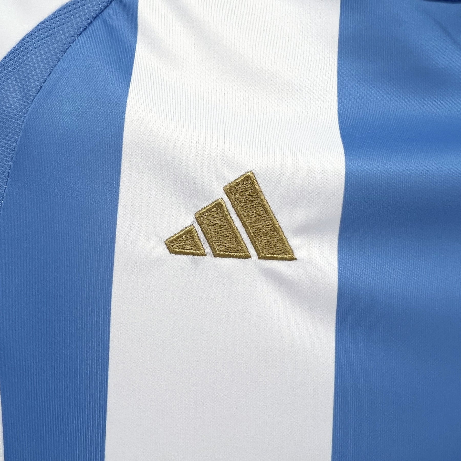 Camiseta Argentina I 2024/2025 para niﾃｱos