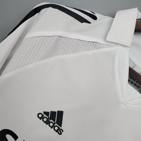 Real Madrid Retro Home Jersey 2005/2006