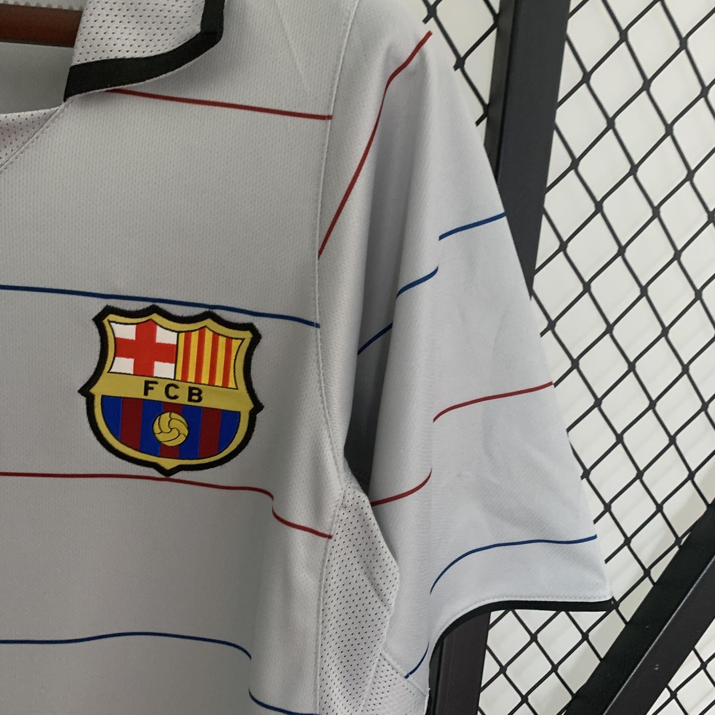 Retro Away 03/04 Men's Jersey