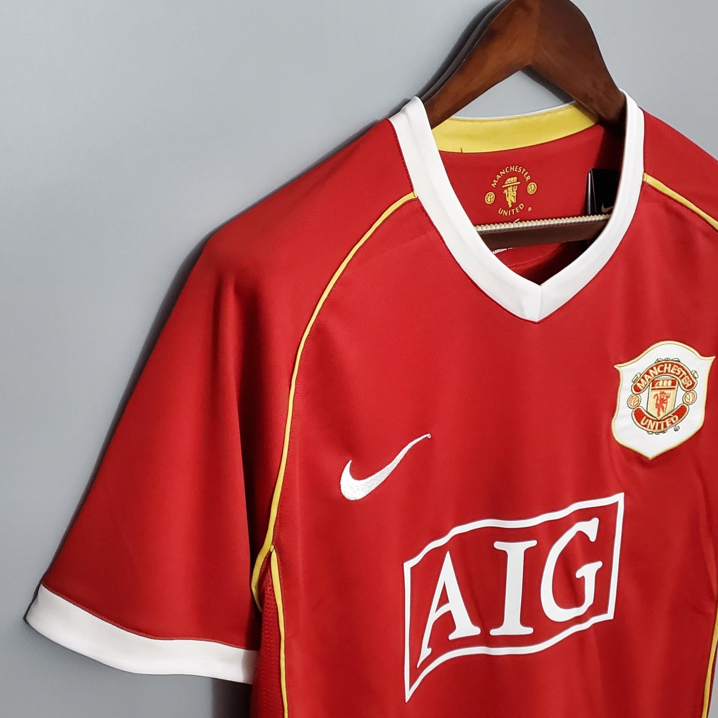 Retro Home 06/07 Men's Jersey