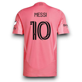 Inter Miami Home Jersey 2025/2026