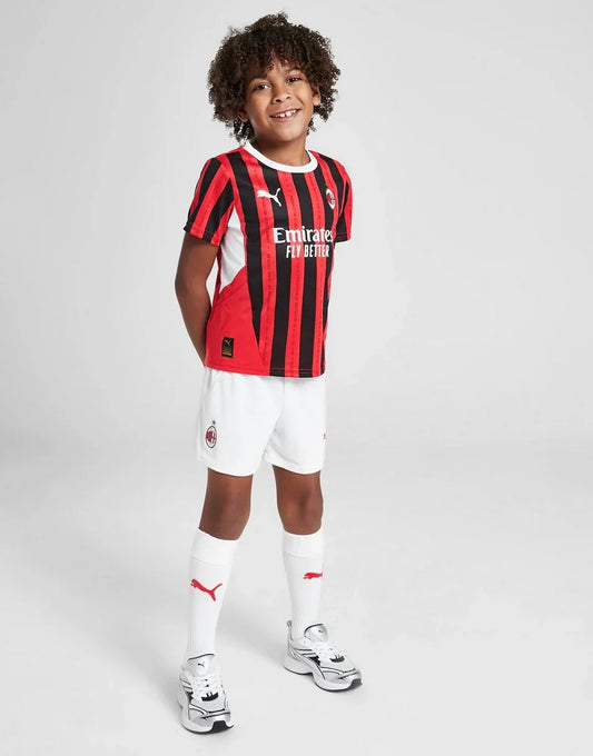 Heimtrikot-Set 24/25 für Kinder