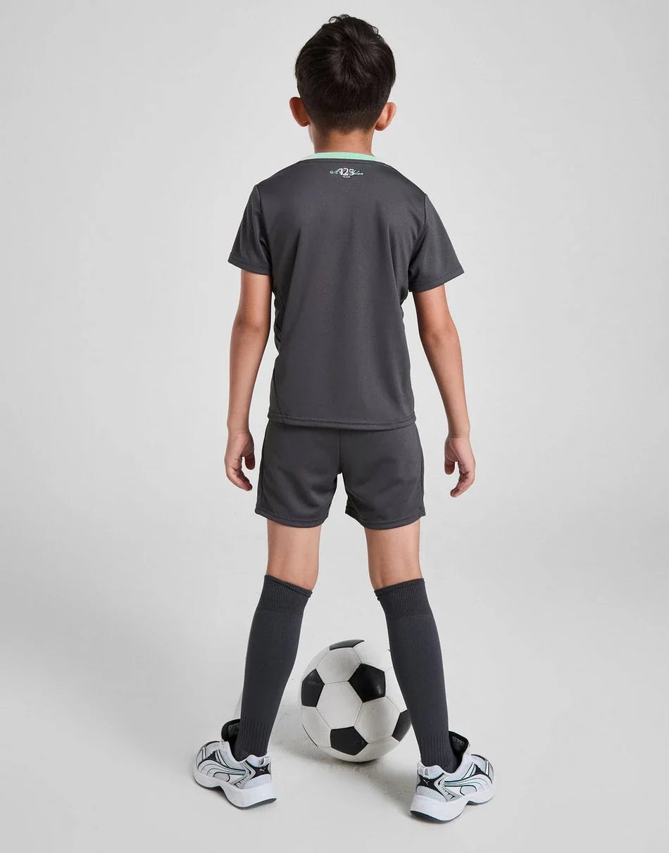 Kids AC Milan Third Kit 2024/2025