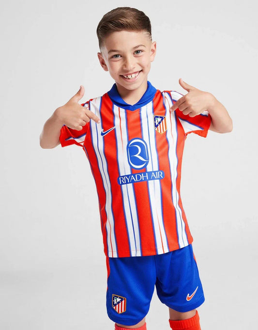 Heimtrikot-Set 24/25 für Kinder