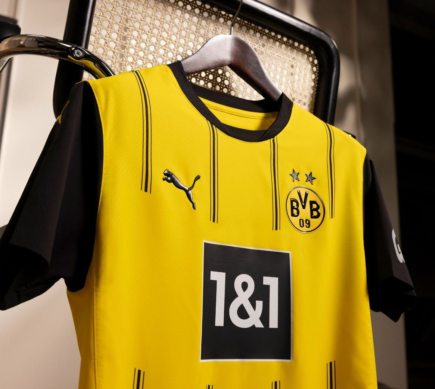 Home 24/25 Men's Jersey