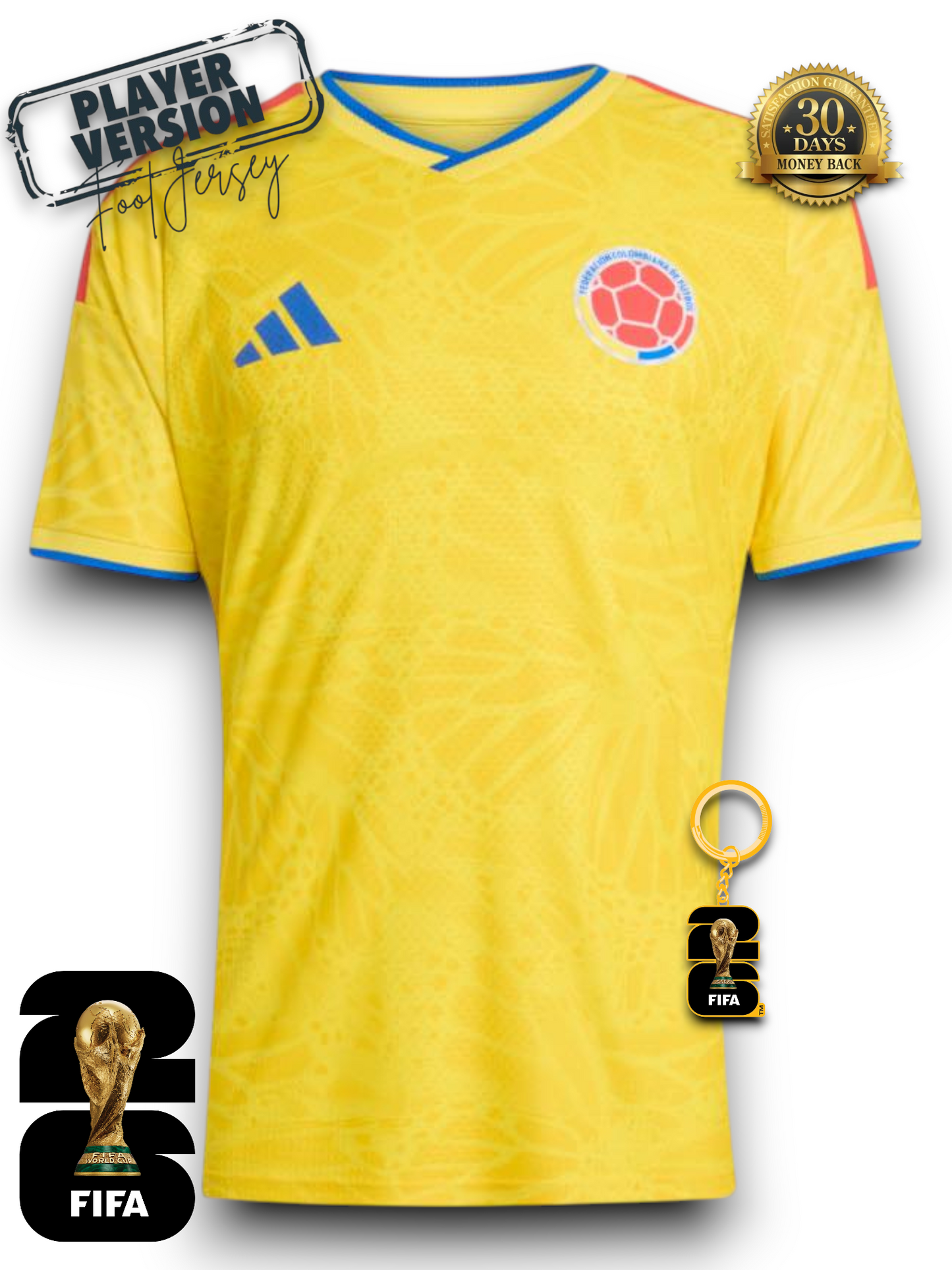 Jersey 26 Men's Player