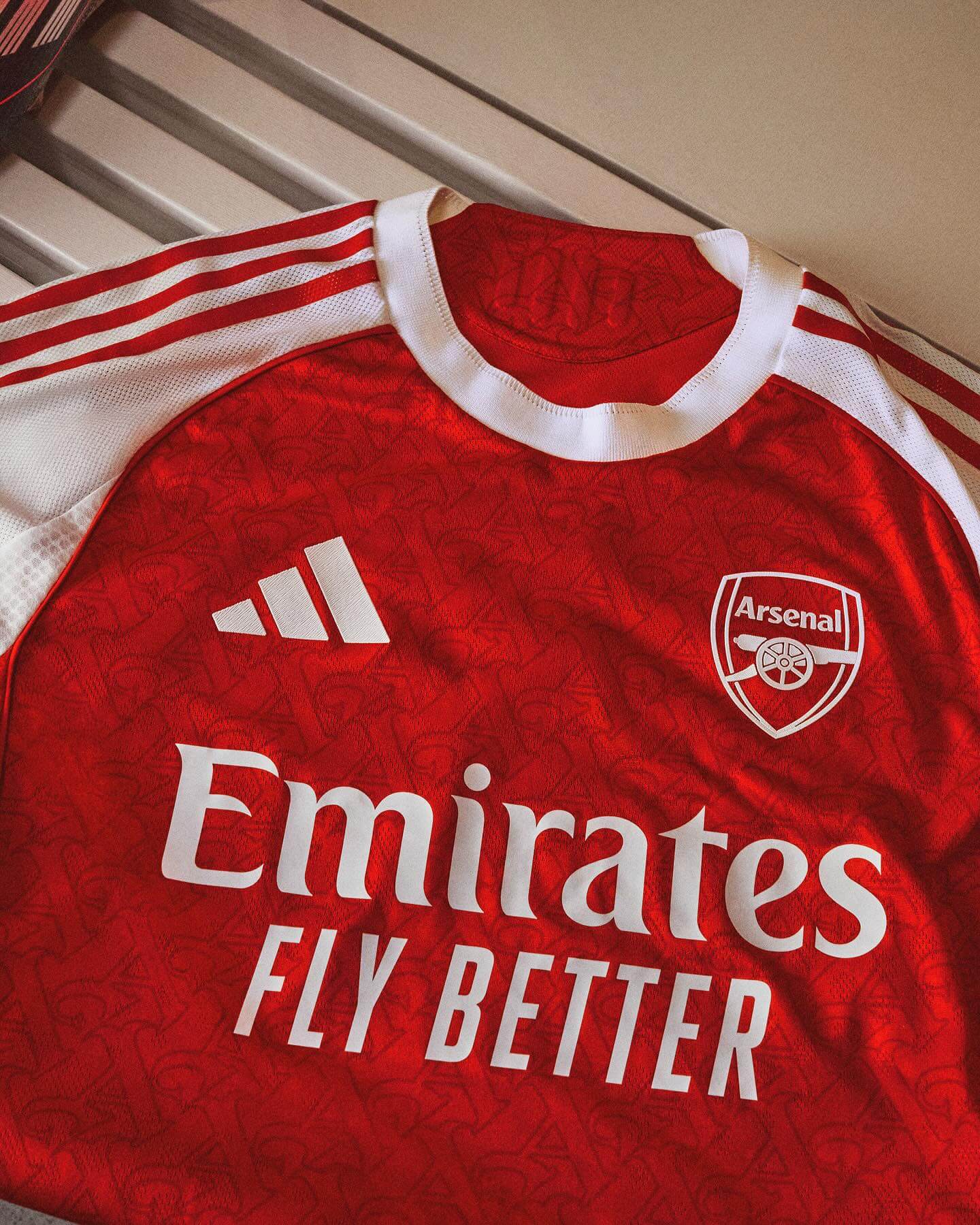 Home 25/26 Men's Player Jersey