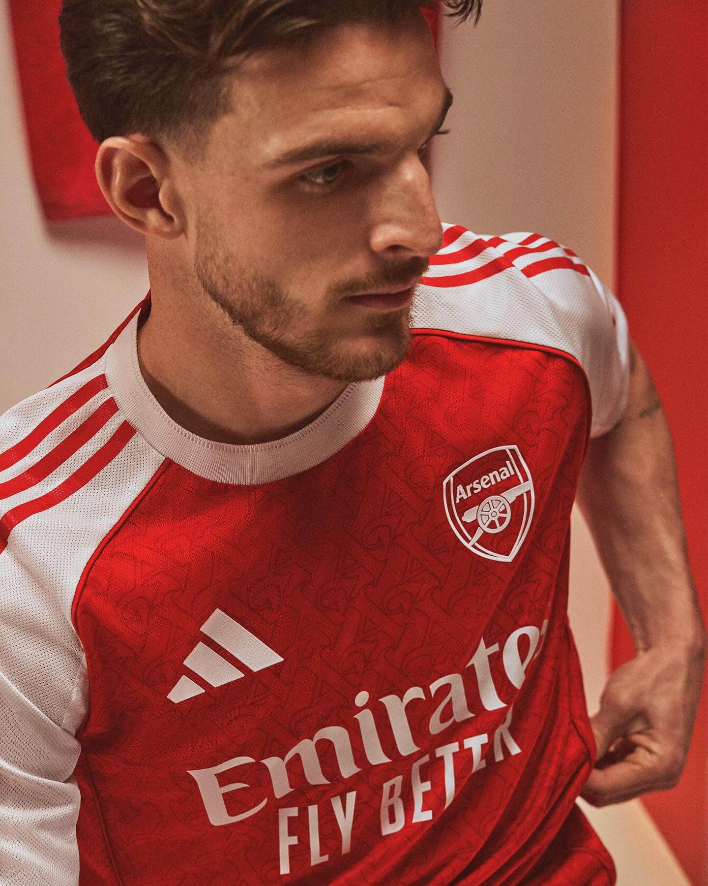 Home 25/26 Men's Player Jersey