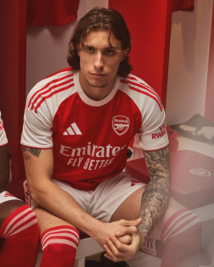 Home 25/26 Men's Player Jersey