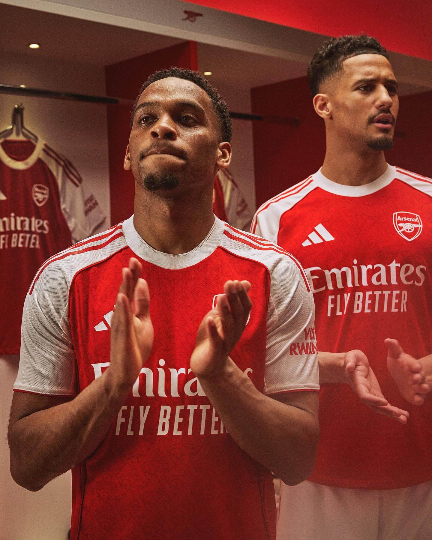Arsenal Home Jersey 2025/26 - Ødegaard #8
