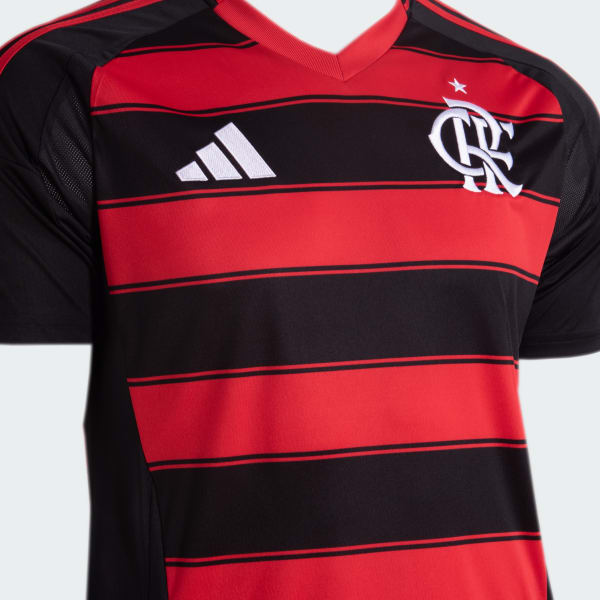 Camisa Flamengo 2025/26