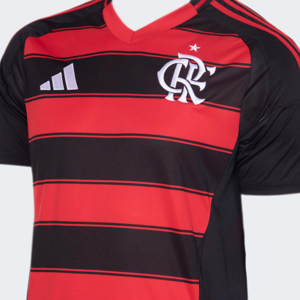 Camisa Flamengo 2025/26