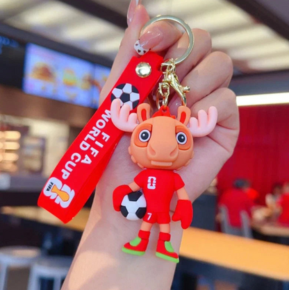 Keychain World Cup 26