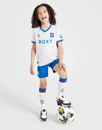 Away 24/25 Kids Kit
