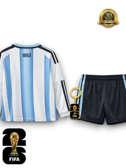 Jersey 26 Kids Long Sleeve Kit
