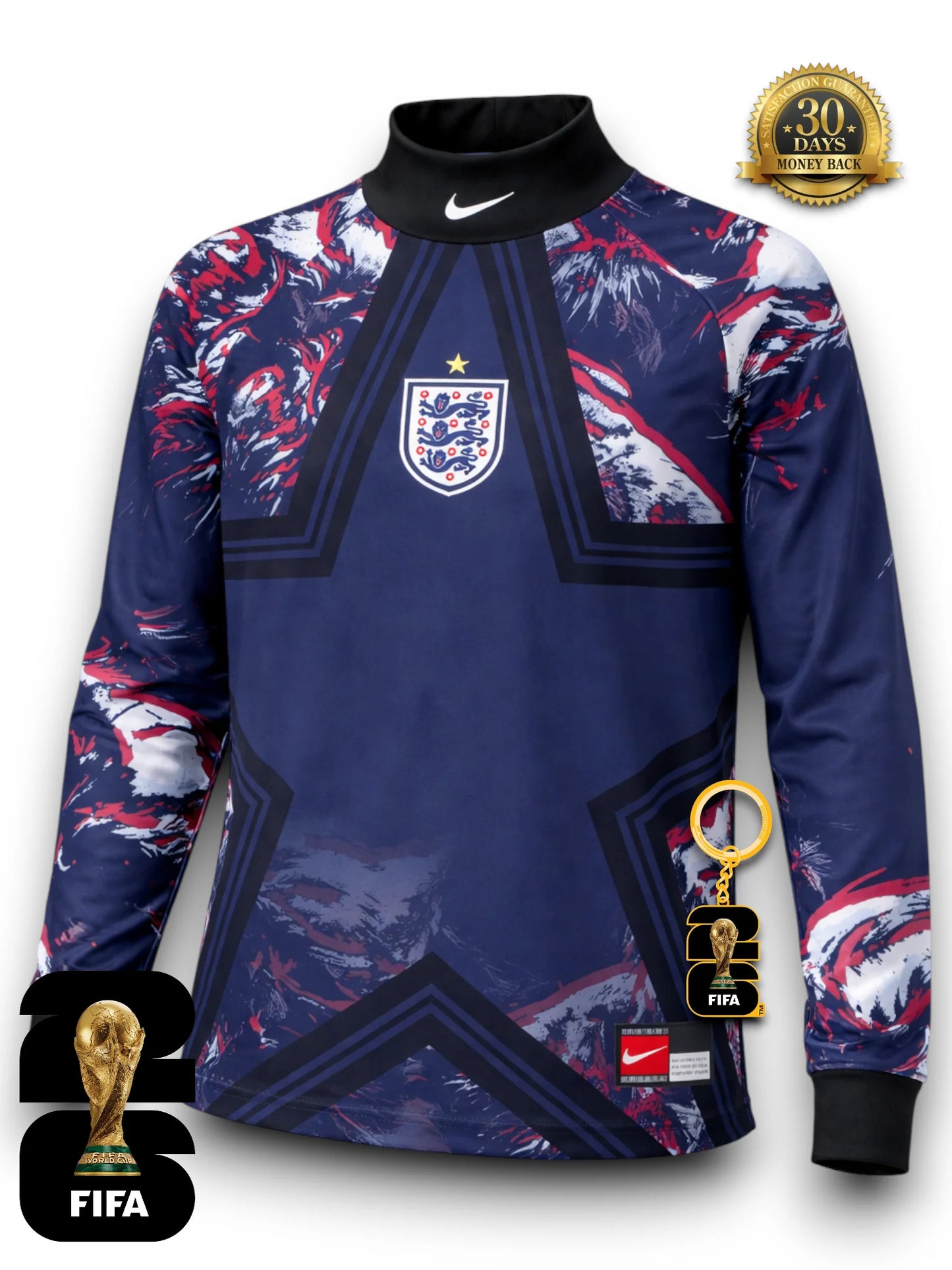 Jersey Men's Long Sleeve
