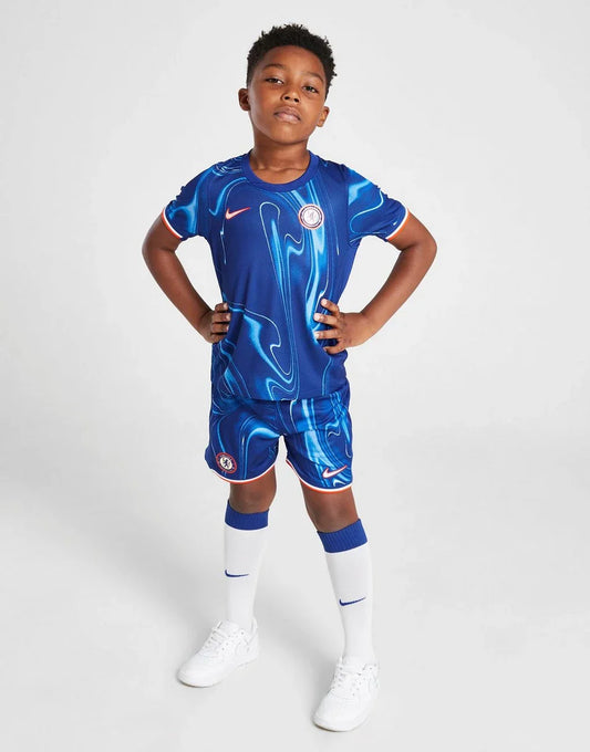 Heimtrikot-Set 24/25 für Kinder