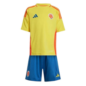 Camiseta local de Colombia para niﾃｱos 2024/2025