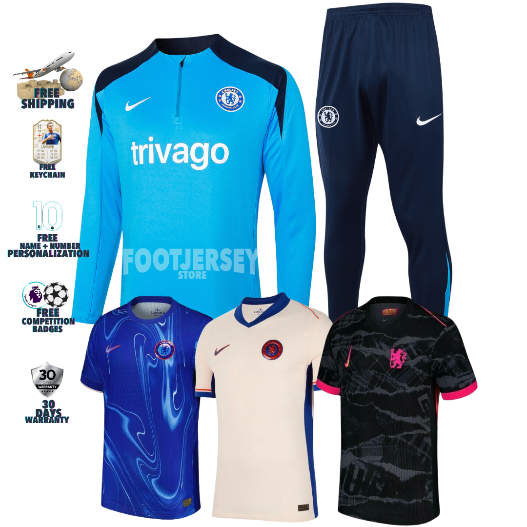 Training 24/25 Men's Jersey