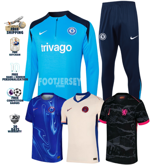 Herren-Trainingstrikot 24/25