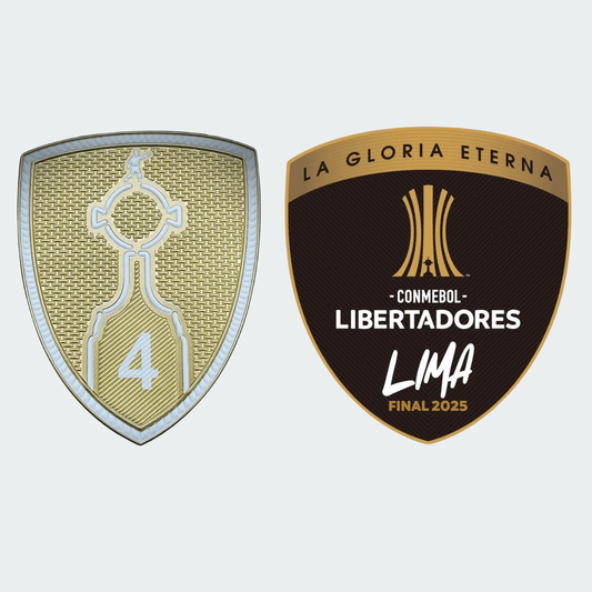 Trikot-Patch 2025