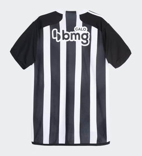 Atletico Mineiro 24/25 I Home - All Sponsors - Fan Version