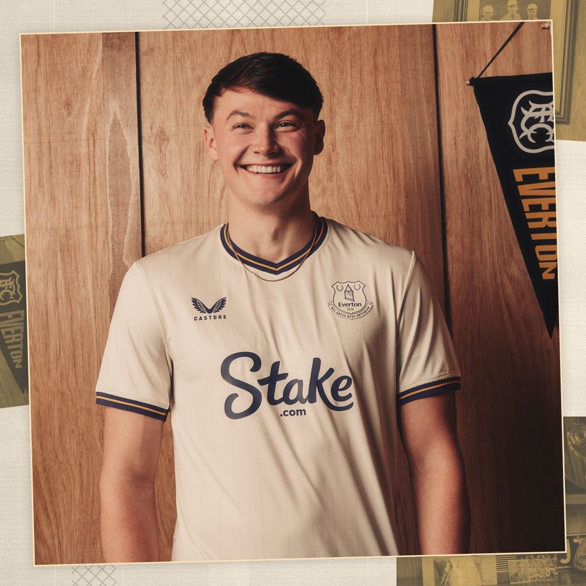 Third 24/25 Men's Jersey