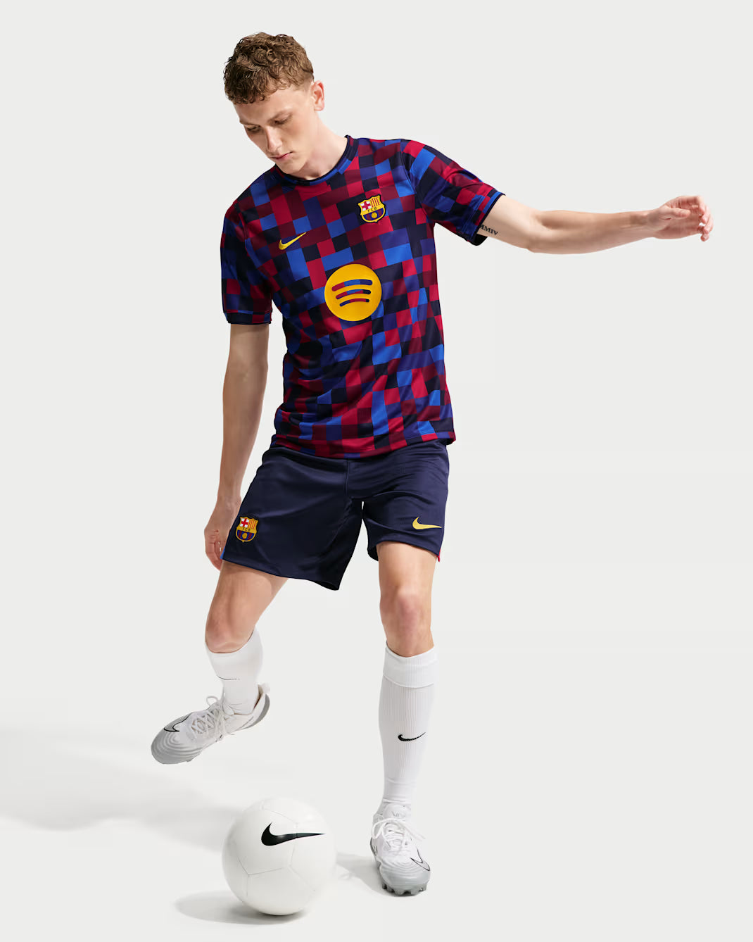 Pre-Match 26/27 Men's Jersey