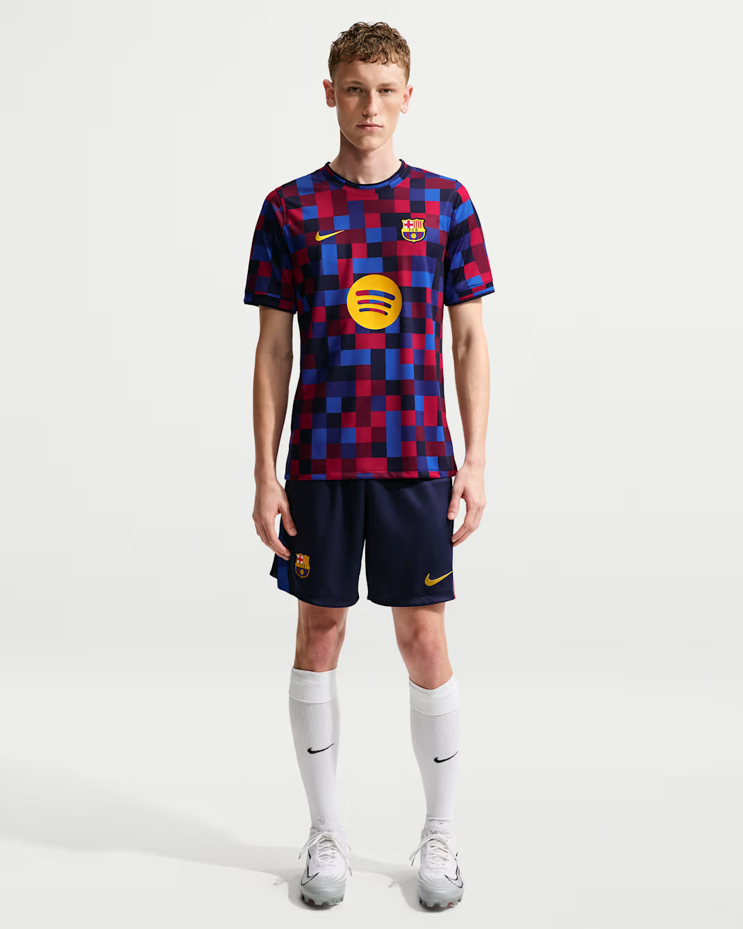 Pre-Match 26/27 Men's Jersey