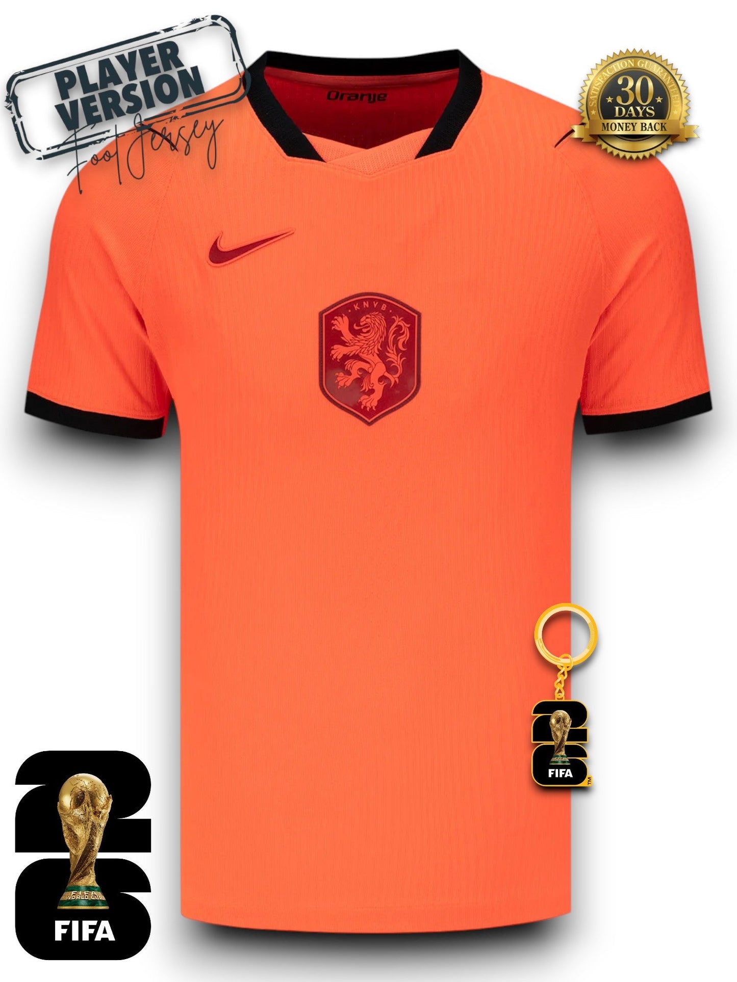 Home 26 Men's Player Jersey